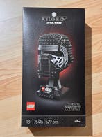 Lego Set - 75415 - Star Wars - Kylo Ren Helmet, Kinderen en Baby's, Speelgoed | Duplo en Lego, Nieuw