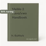 MeMo 2 Havo/vwo Handboek 9789020805062 H. Bulthuis, Verzenden, Zo goed als nieuw, H. Bulthuis