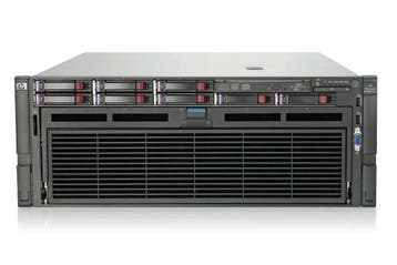 HP DL580 G7 4x E7-4870 2,4GHz 10 Core / 256GB RAM / P410i, Computers en Software, Servers, 2 tot 3 Ghz, Hot swappable onderdelen