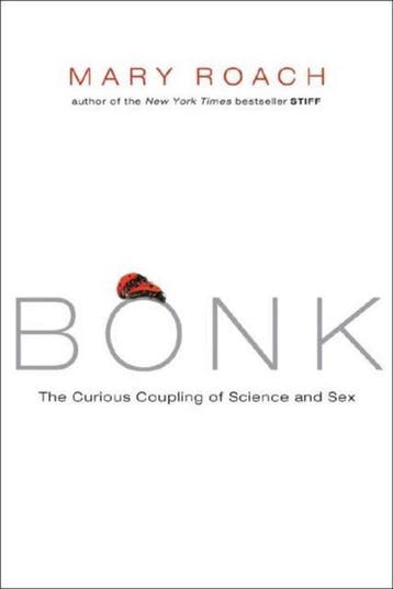 Bonk 9780393064643 Mary Roach, Verzenden, Gelezen, Mary Roach