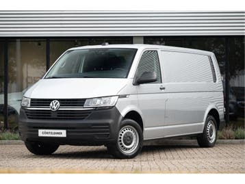 Volkswagen Transporter | Zakelijke Lease v.a. €445.28 pm, Automaat, Stof, Gebruikt, Euro 6