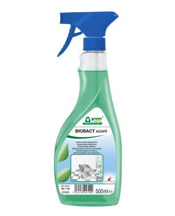 Green Care Biobact Scent RTU - 8 x 500 ml *Nieuw, Verzenden