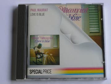 Paul Mauriat - Love is Blue, Ophalen of Verzenden, Zo goed als nieuw