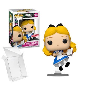 Funko Pop!  Alice in Wonderland: Alice Falling #1065 Target, Verzenden, Nieuw