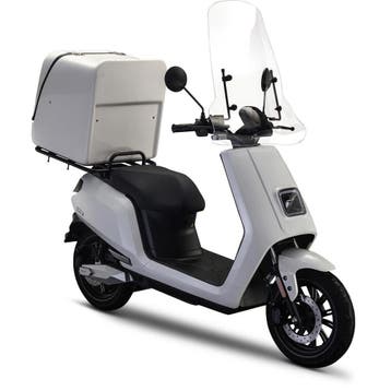 IVA E-GO S5 Wit Delivery, Nieuw