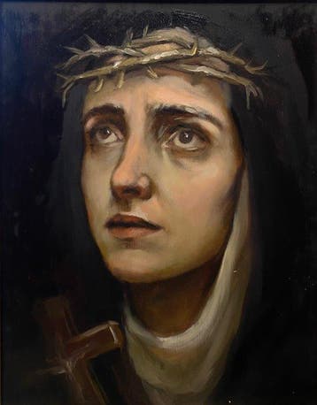 Stefano Russo (1988) - “Santa Rita”, Antiek en Kunst