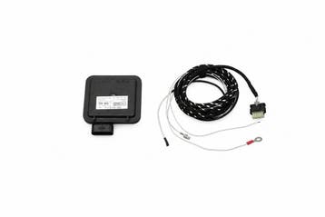 Complete retrofit-set HomeLink garagepoort voor Audi A8 4N, Ophalen of Verzenden, Nieuw, Audi