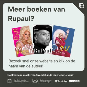 The House of Hidden Meanings 9780008614942 Rupaul, Verzenden, Zo goed als nieuw, Rupaul