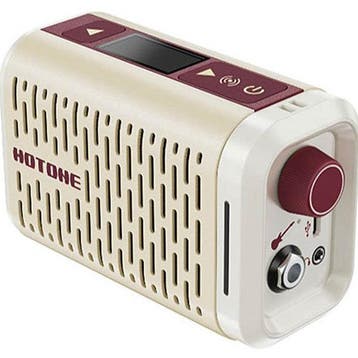 HoTone AP-5WH PULZE MINI Bluetooth Modeling Versterker –, Ophalen of Verzenden, Nieuw