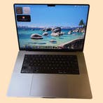 MacBook Pro M1-2021, (A1990), (A2141) (A1989)., MacBook Pro, Qwerty, 512 GB, Zo goed als nieuw