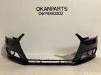 Audi A4 8W B9 voorbumper 8W0807437, Ophalen, Gebruikt, Voor, Bumper