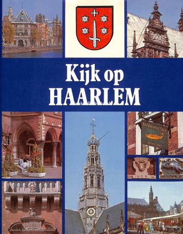 Haarlem - Overmeer 9789010029232, Verzenden, Gelezen, Overmeer