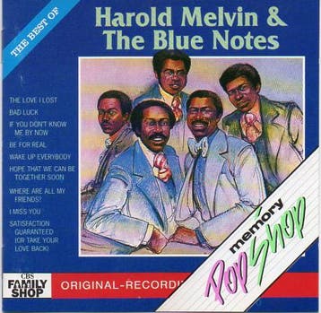 cd promo - Harold Melvin And The Blue Notes - The Best Of, Verzenden, Zo goed als nieuw