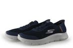 Skechers Sneakers in maat 42 Blauw, Skechers, Verzenden, Blauw, Sneakers of Gympen