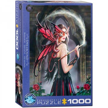 Spellbound - Anne Stokes Puzzel (1000 stukjes) |, Verzenden, Nieuw