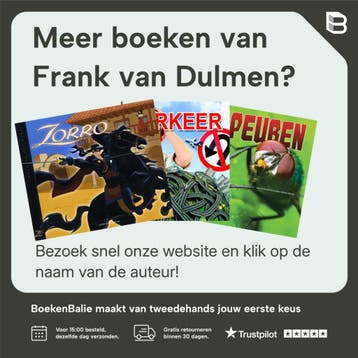 Maskers - Dinos - Frank van Dulmen 9789079758630, Verzenden, Gelezen, Frank van Dulmen