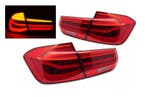 LED bar achterlichten knipperlicht Red, Verzenden, Nieuw, BMW