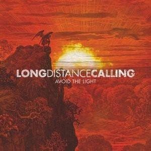 cd - Longdistancecalling* - Avoid The Light, Verzenden, Zo goed als nieuw