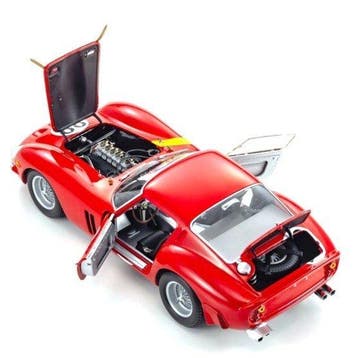 Kyosho 1:18 - Model sportwagen - Ferrari 250 GTO 24h Le Mans, Hobby en Vrije tijd, Nieuw