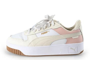 Puma Sneakers in maat 41 Beige, Beige, Puma, Verzenden, Sneakers of Gympen