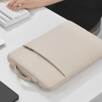Universele Laptop Sleeve 13.3-15.6 inch - Beschermhoes met H, Verzenden, Nieuw