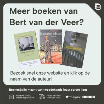 Het liefje van Oranje - Bert van der Veer 9789050005623, Verzenden, Gelezen, Bert van der Veer