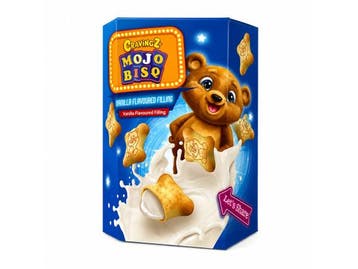 Veiling - 24 doosjes mojo melk vulling 40g per doosje