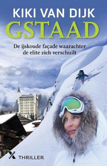 Gstaad - van Dijk, Boeken, Verzenden, Gelezen