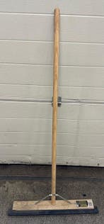 Vloertrekker met steel 60cm, Watertrekker | Steel 120 cm |
