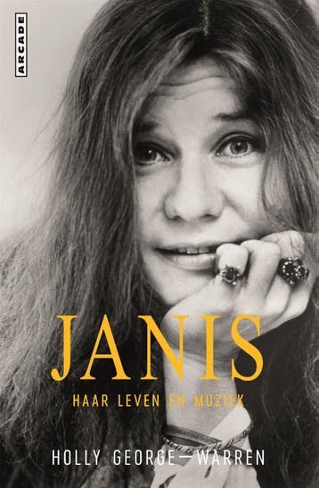 Janis | Holly George-Warren | Nieuw, Ophalen of Verzenden, Nieuw, Holly George-Warren