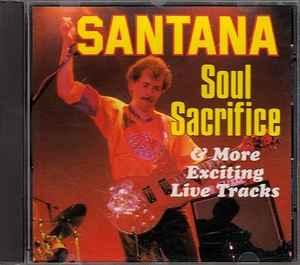 cd - Santana - Soul Sacrifice &amp; More Exciting Live Tr..., Cd's en Dvd's, Verzenden, Zo goed als nieuw