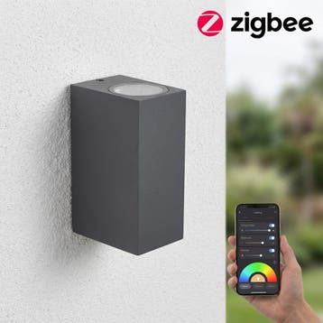 SMART LED Wandlamp | Zigbee | San Francisco, Ophalen of Verzenden, Nieuw