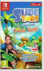 Switch Slide Stars: Op Avontuur met Freek Vonk!, Verzenden, Zo goed als nieuw
