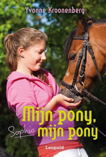 Mijn pony, mijn pony / Sophie - Yvonne Kroonenberg, Verzenden, Gelezen, Yvonne Kroonenberg