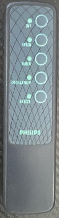 Afstandsbediening Philips hr3501, Ophalen of Verzenden, Nieuw, Origineel