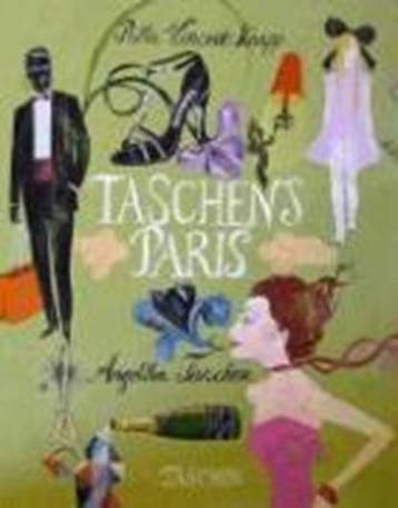 TASCHENs Paris | 9783836509329 | KNAPP,  Vincent, Zo goed als nieuw, KNAPP,  Vincent