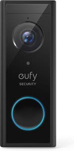 Eufy Videodeurbel Add-on, 2K resolutie, oplaadbare, Audio, Tv en Foto, Videobewaking, Ophalen of Verzenden, Nieuw