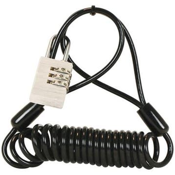 Dresco Spiraalslot 150/4 Code, Verzenden, Nieuw