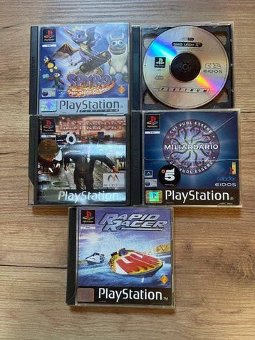 Sony - Playstation 1 (PS1) - lot - Spyro: Year of the Dragon, Nieuw