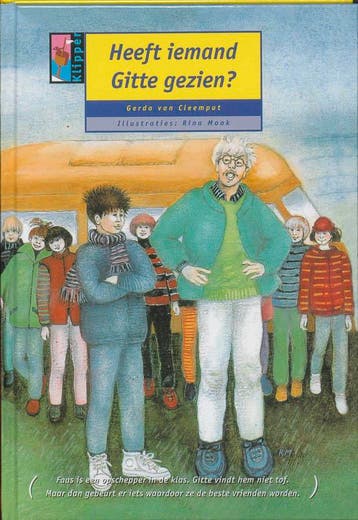 Heeft iemand Gitte gezien? / Klipper - G. van Cleemput, Boeken, Verzenden, Zo goed als nieuw, G. van Cleemput