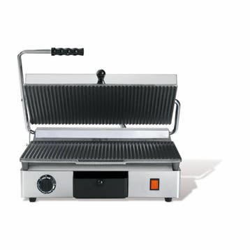 Milan Toast Contactgrill Gietijzer Medium Groot, Verzenden, Nieuw in verpakking