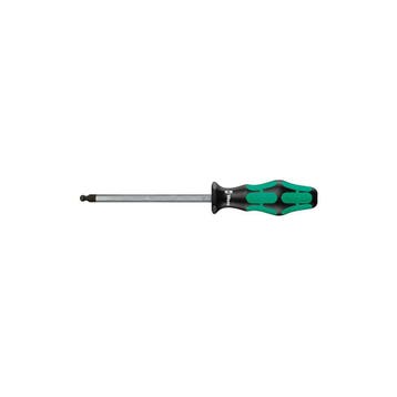 Schroevendraaier 352 met kogelkop 6x mm Wera, Verzenden, Nieuw