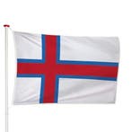 Faeroer Eilanden Vlag 40x60cm, Diversen, Verzenden, Nieuw