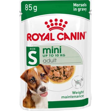 Royal Canin Mini Adult Wet - 36 x 85 g, Dieren en Toebehoren, Verzenden, Nieuw