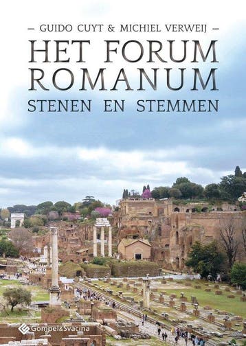 9789463713474 Het Forum Romanum Guido Cuyt, Verzenden, Nieuw, Guido Cuyt