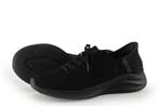 Skechers Instappers in maat 36 Zwart, Kleding | Dames, Schoenen, Skechers, Verzenden, Zo goed als nieuw, Instappers