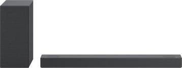 LG DS75Q - Soundbar met draadloze subwoofer - Grijs, Verzenden, Nieuw