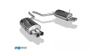 FOX BMW E38 730i/ 735i/ 740i - zonder bumperuitsparing eindd, Verzenden, Nieuw