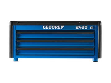 Gereedschap-opzetkist met 3 laden, Ophalen of Verzenden