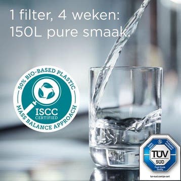 2dekans | BRITA Waterfilterkan Style Essential Cool - 2,4L -, Ophalen of Verzenden, Zo goed als nieuw